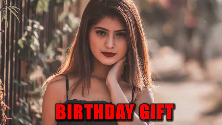 #HappyBirthdayArishfaKhan: This is the actress' special BIRTHDAY gift for fans