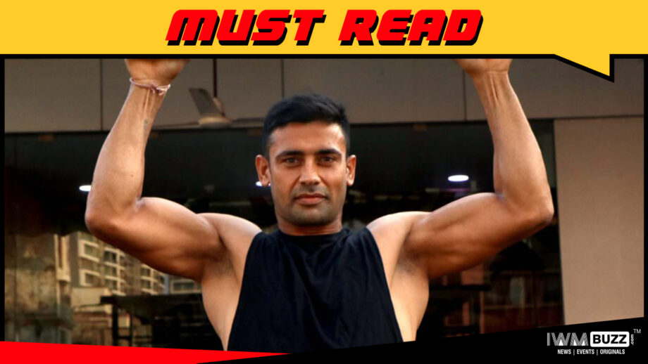 Having seen extreme poverty in childhood, I feel it’s my responsibility to do what I can -  Sangram Singh on lockdown