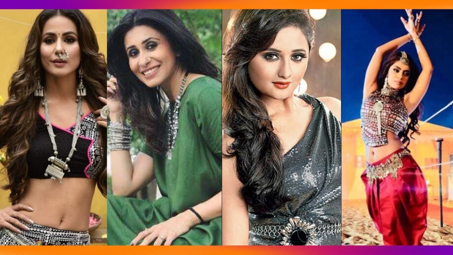 Hina Khan, Kishwar Merchant, Rashmi Desai, Sayantani Ghosh: Television on-screen Vamps that we loved to hate