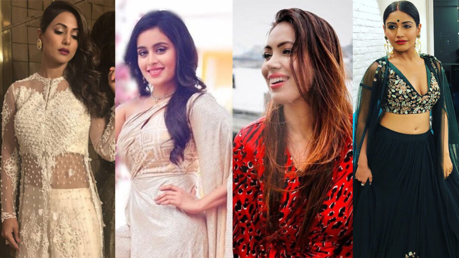 Hina Khan, Rhea Sharma, Munmun Dutta, Surbhi Chandna: 4 Indo-Western Outfit Ideas For Different Occasions
