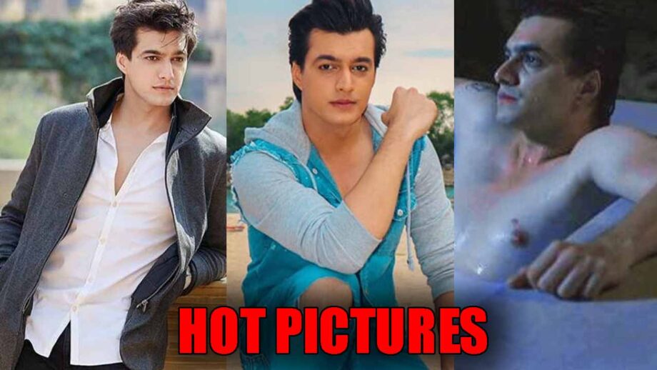 Hotness Alert! These pictures of Mohsin Khan will make you sweat!