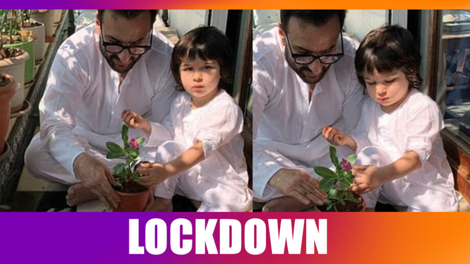 I am a bit fed up: Saif Ali Khan on lockdown