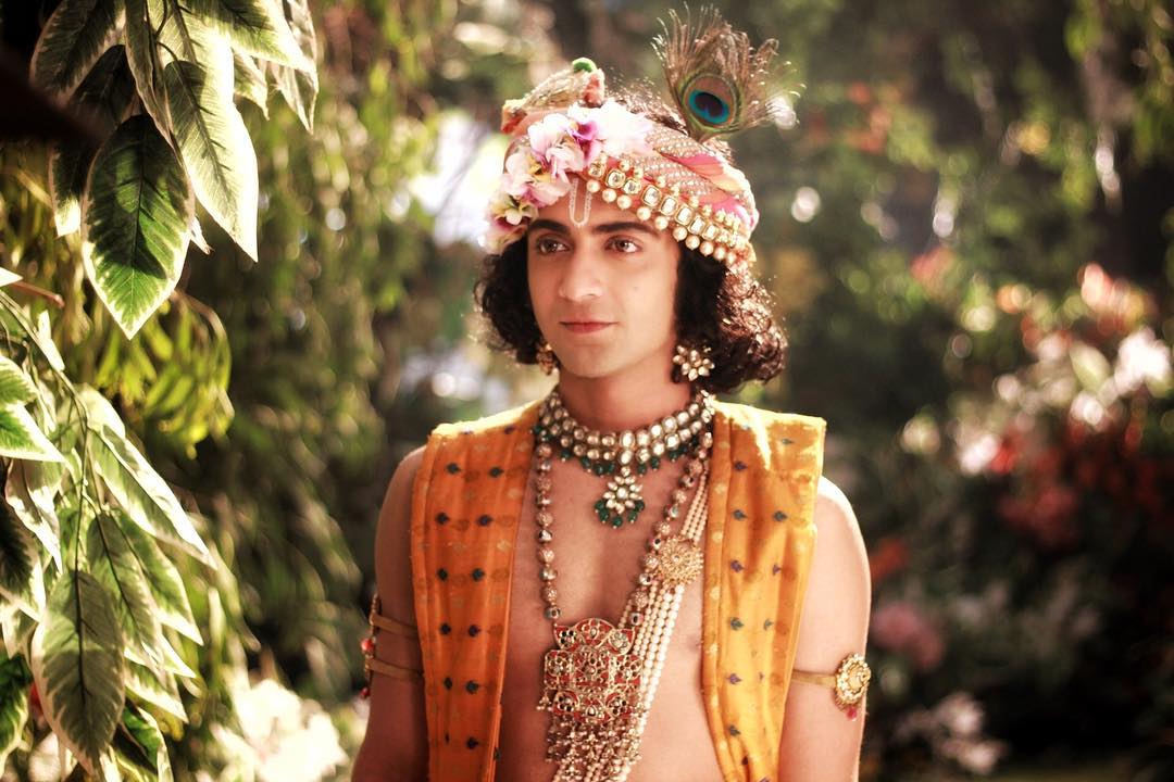 I feel every emotion more intensely when I am in the character of Krishn: Sumedh Mudgalkar of RadhaKrishn 1