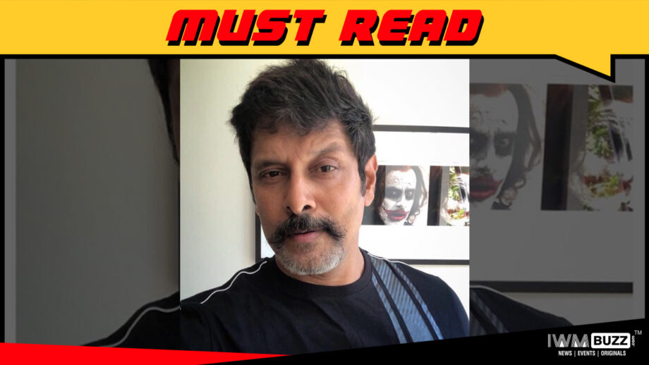 I have to be challenged as an actor: Vikram