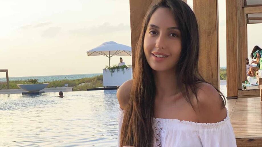 I worked as a waitress in restaurants, bars and shawarma places: Nora Fatehi on her struggles