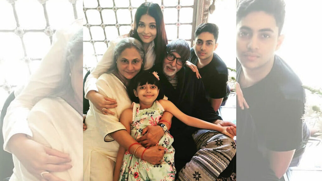 IN PHOTO: How Aishwarya Rai Bachchan and the entire family is spending their quarantine