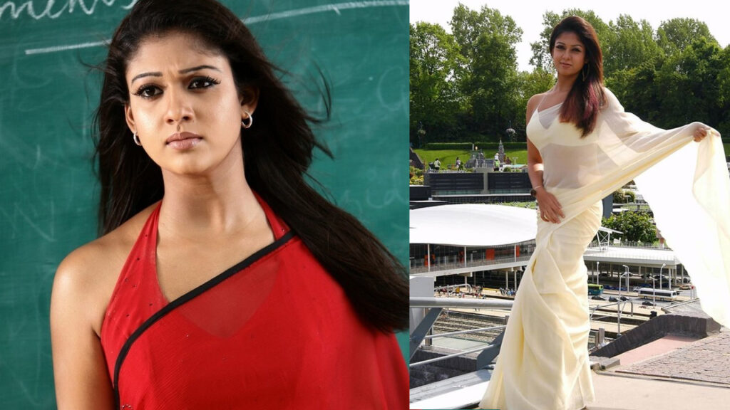 IN PHOTO: Nayanthara's SUPERHOT and gorgeous avatar in white saree