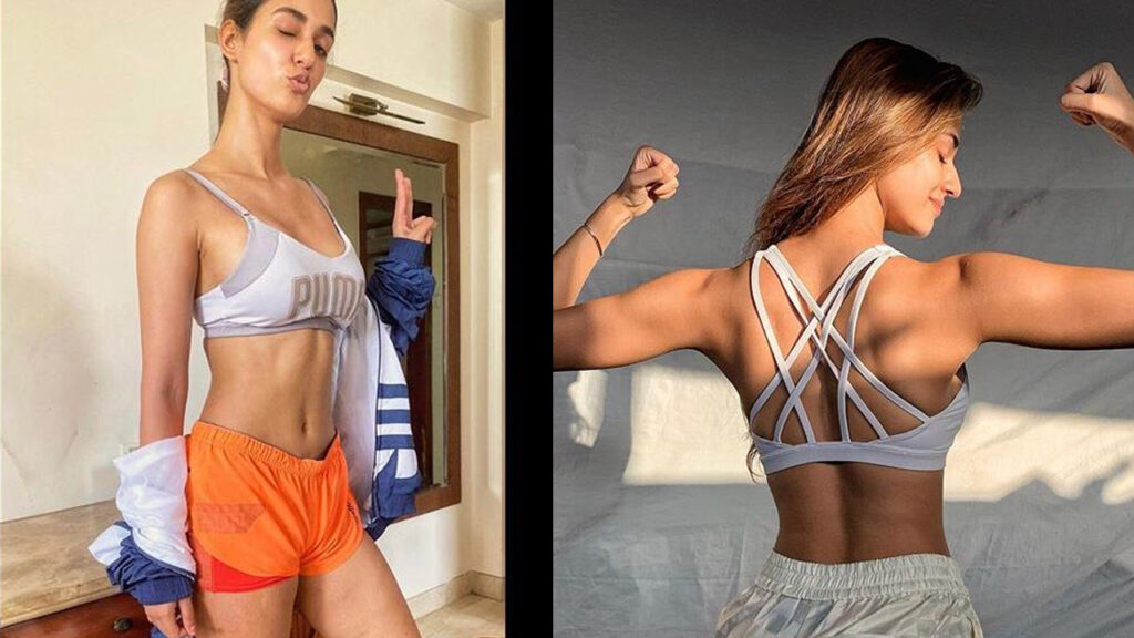 IN PHOTOS: Why Disha Patani is the 'HOTTEST & FITTEST' actress of Bollywood