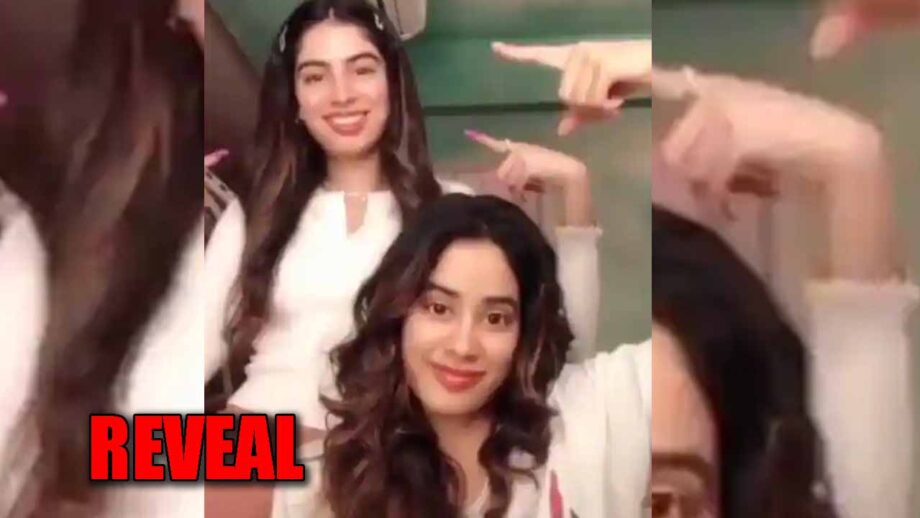 Janhvi Kapoor or Khushi Kapoor, who will MARRY first? Reveal the sisters in the video
