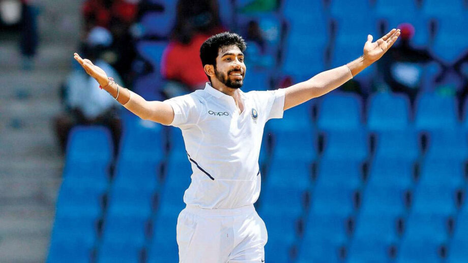 Jasprit Bumrah looks dapper in a throwback picture: Check Now