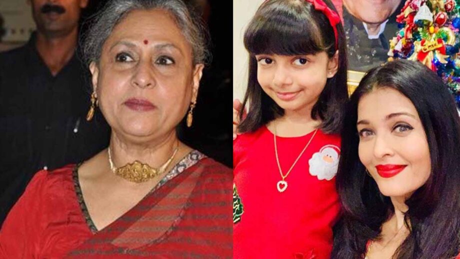 Jaya Bachchan Calls Aishwarya Rai Bachchan 'NURSE', Check Out Why?