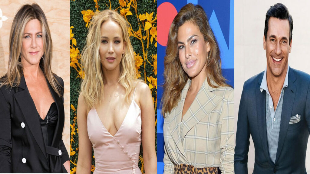 Jennifer Aniston, Jennifer Lawrence, Eva Mendes, Jon Hamm: 10 Hollywood Celebrities Who Doesn't Want KIDS