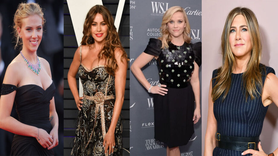 Jennifer Aniston, Scarlett Johansson, Kaley Cuoco, Elisabeth Moss: Top 10 highest paid Hollywood actresses of 2020