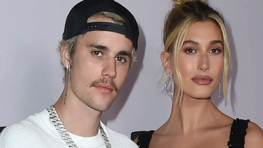 Justin Bieber and Hailey Baldwin are totally slaying the Savage challenge