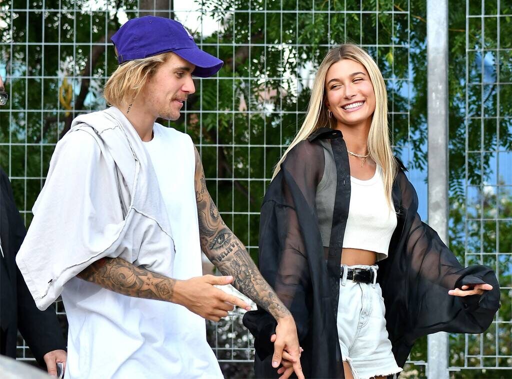 Justin Bieber And Hailey Baldwin Redefining Fashion With Every Picture! - 1