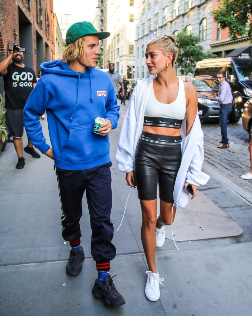 Justin Bieber And Hailey Baldwin Redefining Fashion With Every Picture! - 0