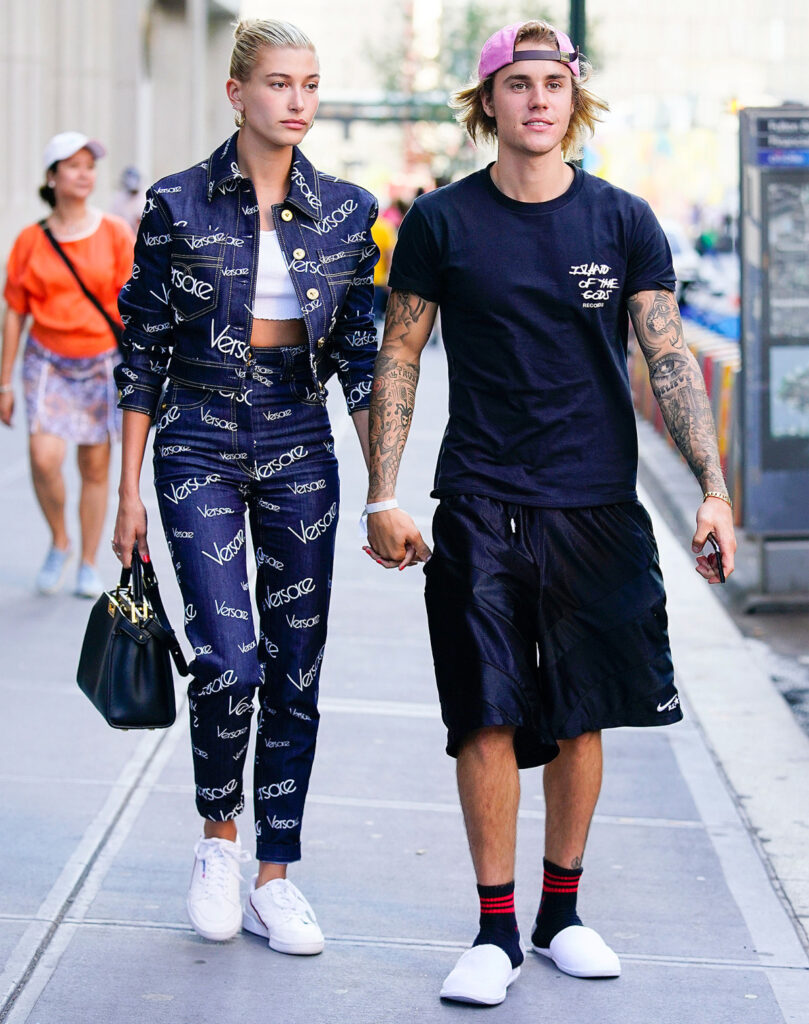Justin Bieber And Hailey Baldwin Redefining Fashion With Every Picture! - 3