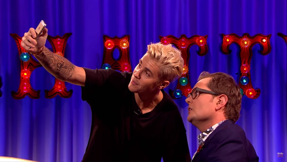 Justin Bieber is addicted to selfies: we tell you why?