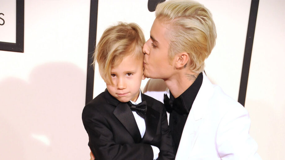 Justin Bieber shares a cute picture with his little brother: Check out now