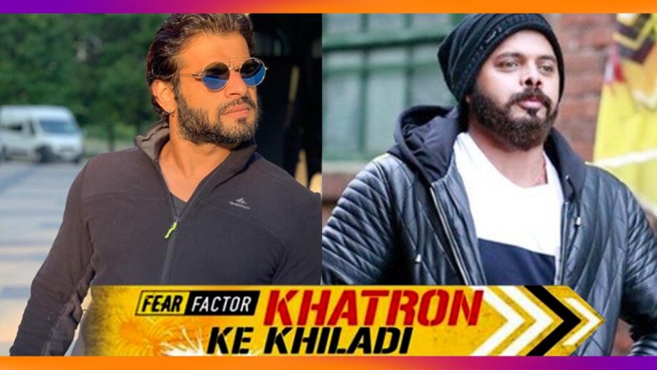 Karan Patel Vs Sreesanth: Rate the Strongest Khatron Ke Khiladi Contestant?