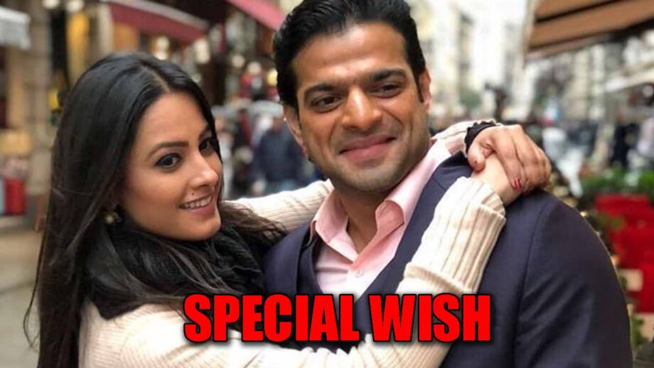 Karan Patel's 'special birthday wish' for Yeh Hai Mohabbatein co-star Anita Hassanandani