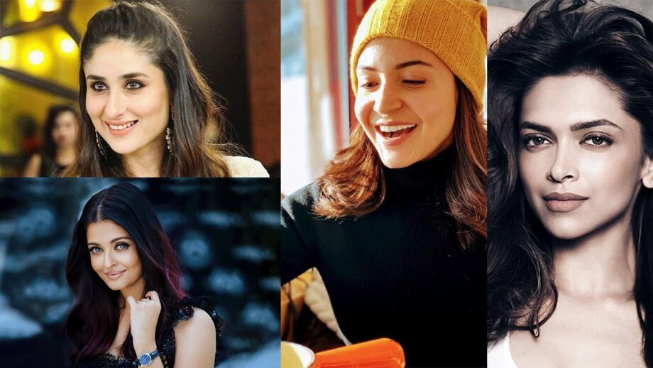 Kareena Kapoor, Aishwarya Rai, Anushka Sharma, Deepika Padukone: Celebrities We'd Like To Be BFFs With