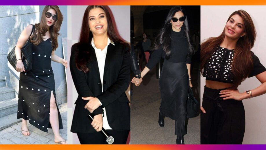 Kareena Kapoor, Aishwarya Rai, Deepika Padukone, Jacqueline Fernandez: Who nailed the casual look?