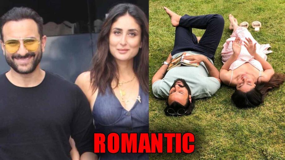 Kareena Kapoor Khan and Saif Ali Khan's ROMANTIC picture is the best thing on the internet today