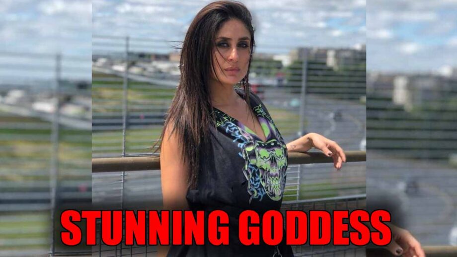 Kareena Kapoor Khan is a STUNNING goddess in this latest picture, check now