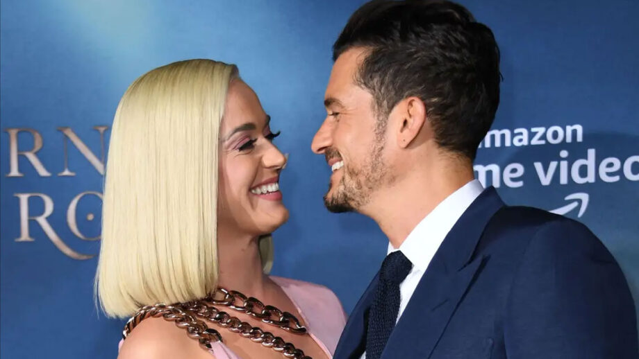 Katy Perry reveals the sex of her baby via an Instagram post