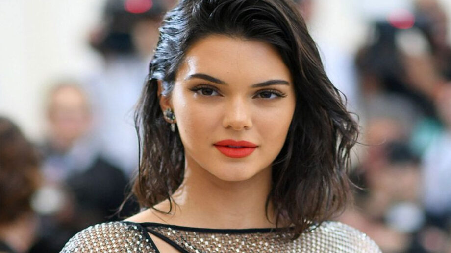 Kendall Jenner strolls around with her favourite: Find out who