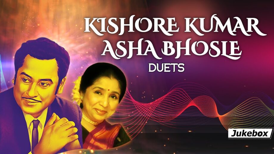 Kishore Kumar And Asha Bhosle's Evergreen Classics Duets
