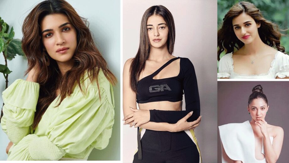 Kriti Sanon, Ananya Pandey, Disha Patani, Kiara Advani: The celeb-inspired outfits with unique sleeves 8