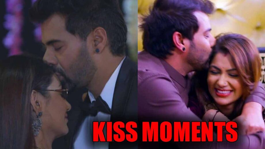 Kumkum Bhagya: Abhi and Pragya’s ‘KISS’ moments