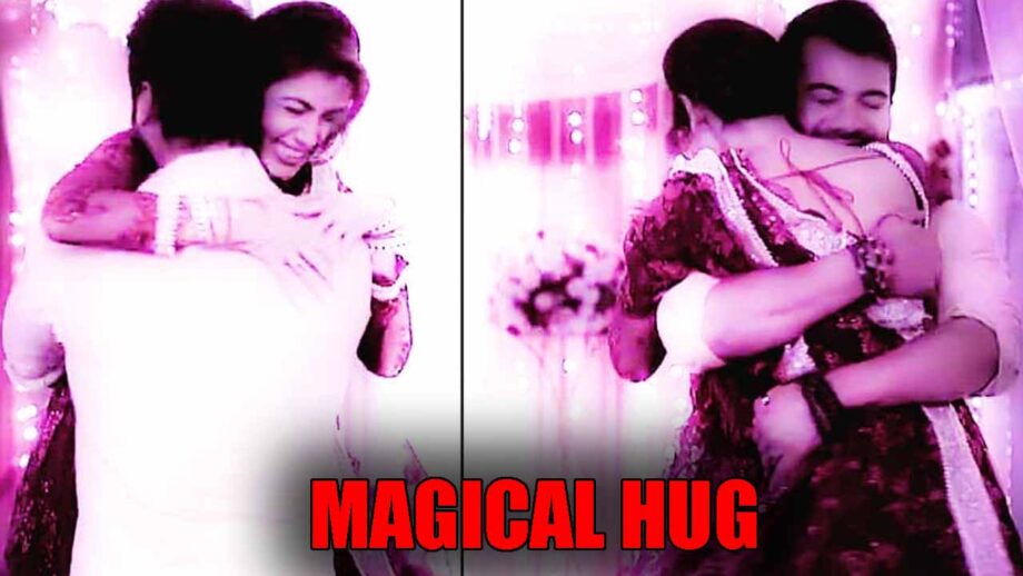 Kumkum Bhagya: Abhi and Pragya’s ‘magical’ hug