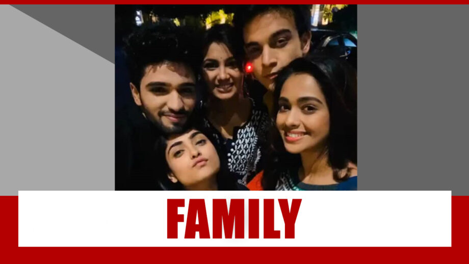Kumkum Bhagya: The cast that bonds like family!!