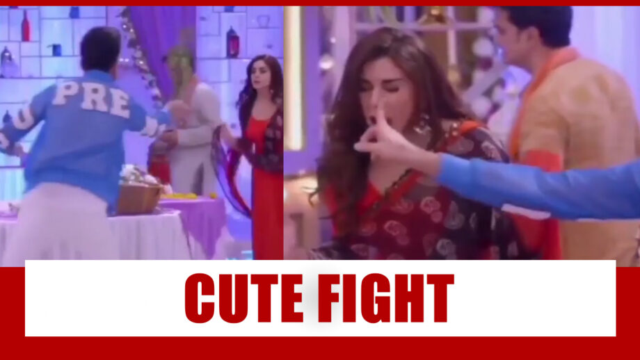 Kundali Bhagya: Get A Glimpse of Karan And Preeta’s Cute Fight