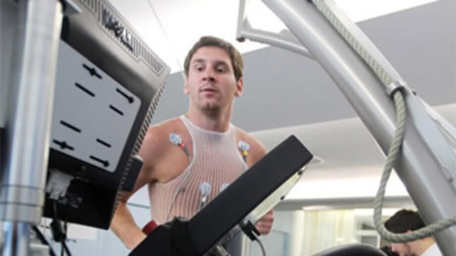 Lionel Messi And His Very Impressive Workout Regime