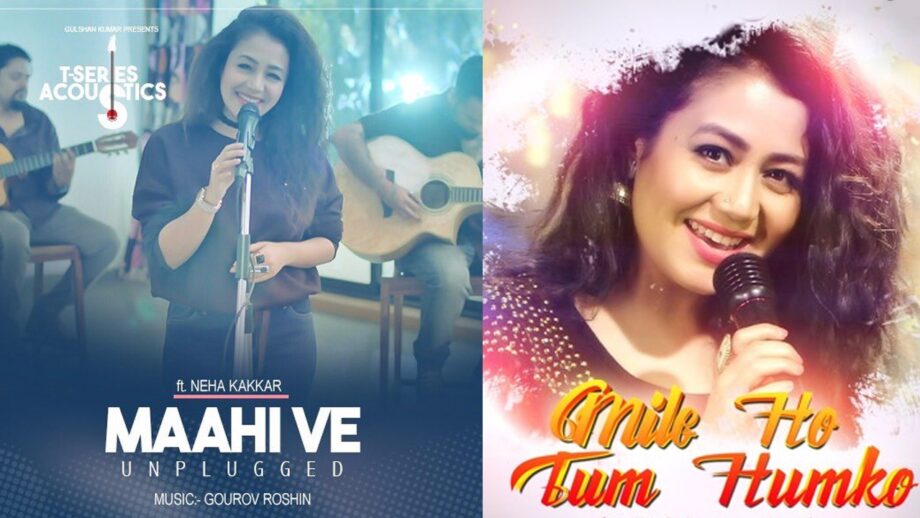 Maahi Ve Vs Mile Ho: Which is the best reprised Neha Kakkar's version?