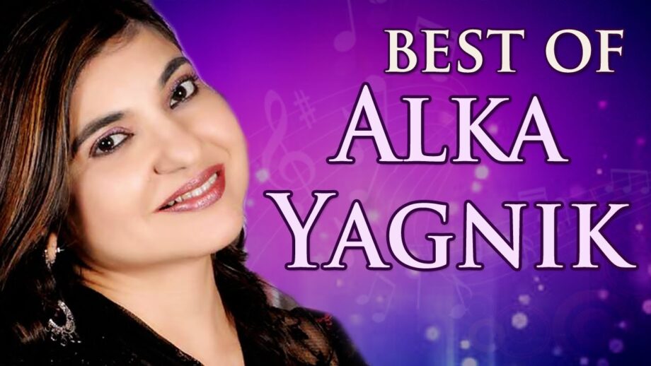 Make A Playlist Of Alka Yagnik's These Songs In Quarantine! 1