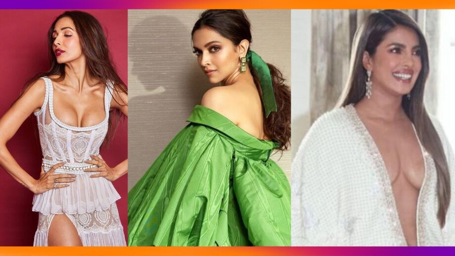 Malaika Arora, Deepika Padukone, Priyanka Chopra: Bollywood celebrities who were trolled for their outfits