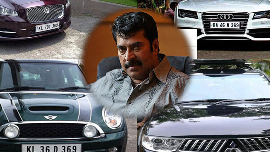 Mammootty: This South actor owns 19 cars, drives a different car every day 5