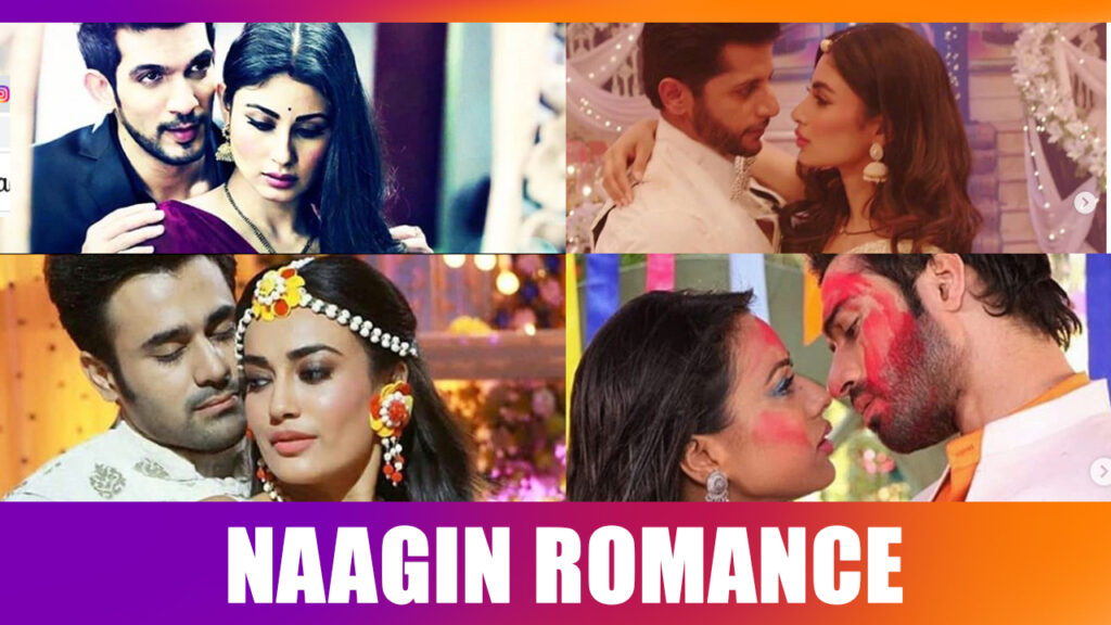 Mesmerizing Romance in Naagin: From Ritik-Shivanya to Dev-Brinda 10