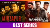 Mirzapur Vs Rangbaaz: Web series you love the most?