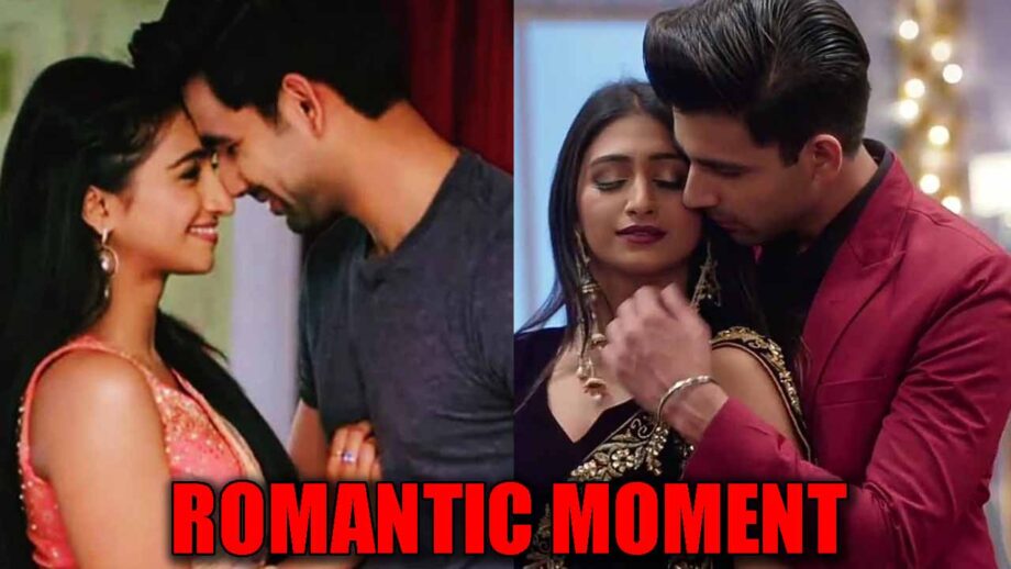 Missing Yeh Rishta Kya Kehlata Hai couple Naksh and Kirti’s romantic moments? Check out their cute pictures