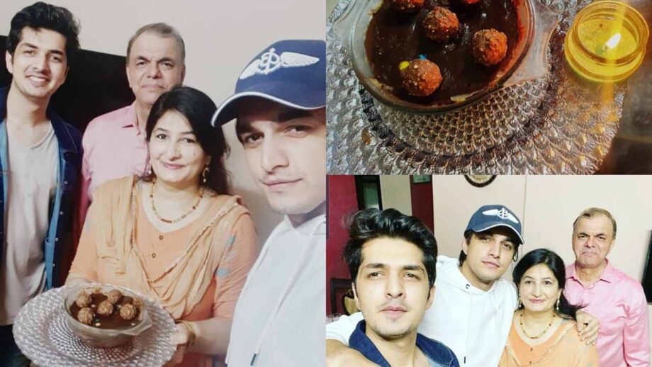 My Ammi has truly brightened our lives: Mohsin Khan on his mother's birthday