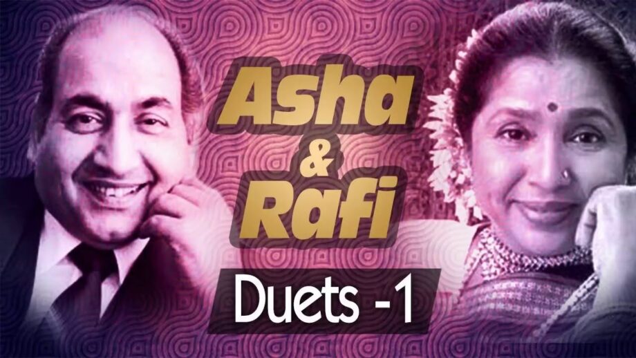 Mohammed Rafi And Asha Bhosle: 5 Best Songs That You Must Listen To