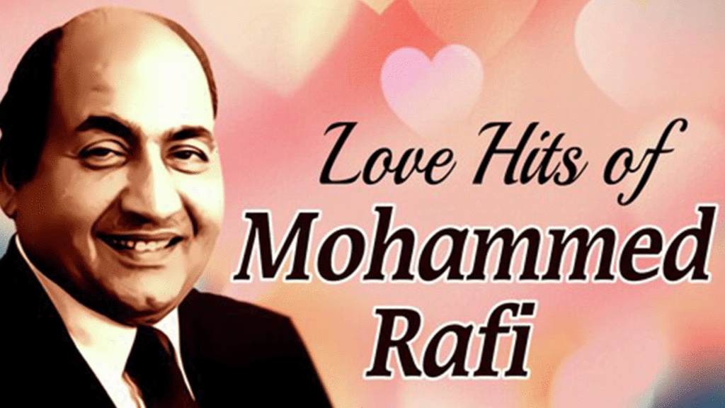 Mohammed Rafi's Romantic Songs Collection For Lovers!