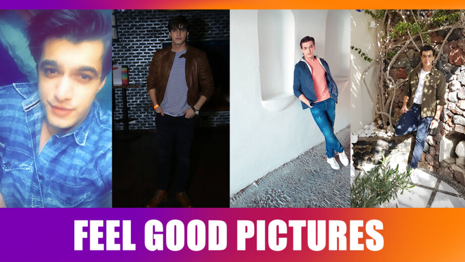 Mohsin Khan’s ‘feel good’ latest pictures will make your day: Watch Now