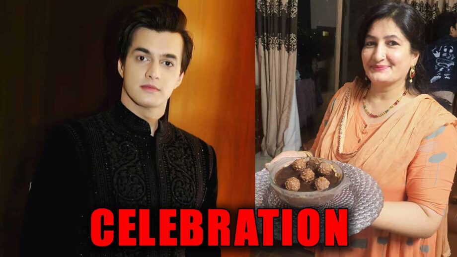 Moshin Khan celebrates his mother’s birthday, checkout pictures 2